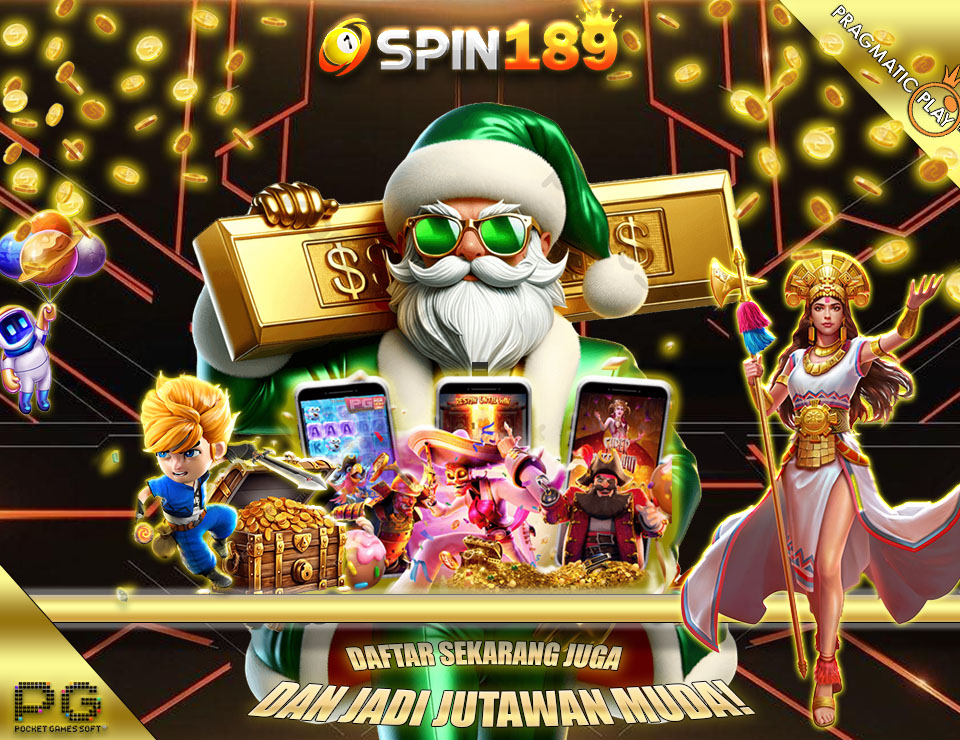 SPIN189: Rasakan Sensasi Menang Besar di Portal Hiburan Online Terpopuler!
