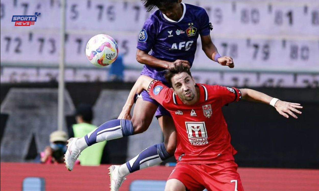 Arema FC Lakukan Comeback Menakjubkan, Kalahkan Malut United 3-1!