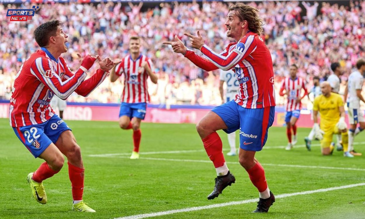 Atletico Madrid Bangkit di Detik-Detik Terakhir, Getafe Curi Poin dari Villarreal!