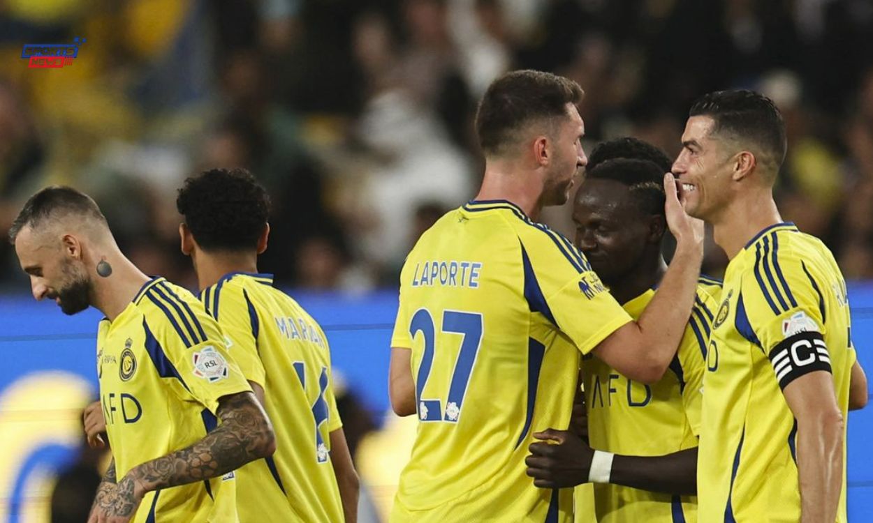 Aymeric Laporte Bawa Al Nassr Menang Tipis atas Esteghlal di Liga Champions Asia!