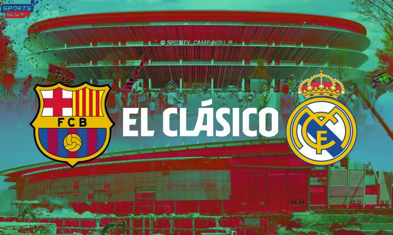 Barcelona Dominasi El Clasico: Real Madrid Terhempas 0-4 di Bernabeu!