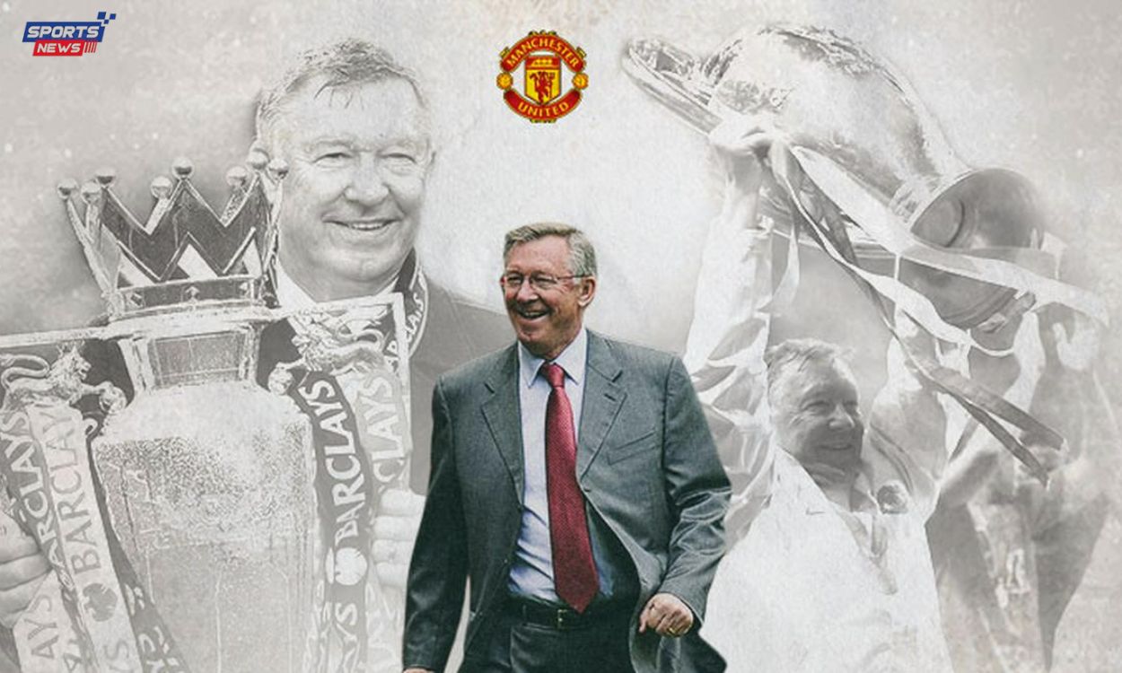 Manchester United dan Sir Alex Ferguson