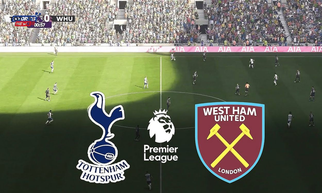 West Ham United Hadapi Tottenham