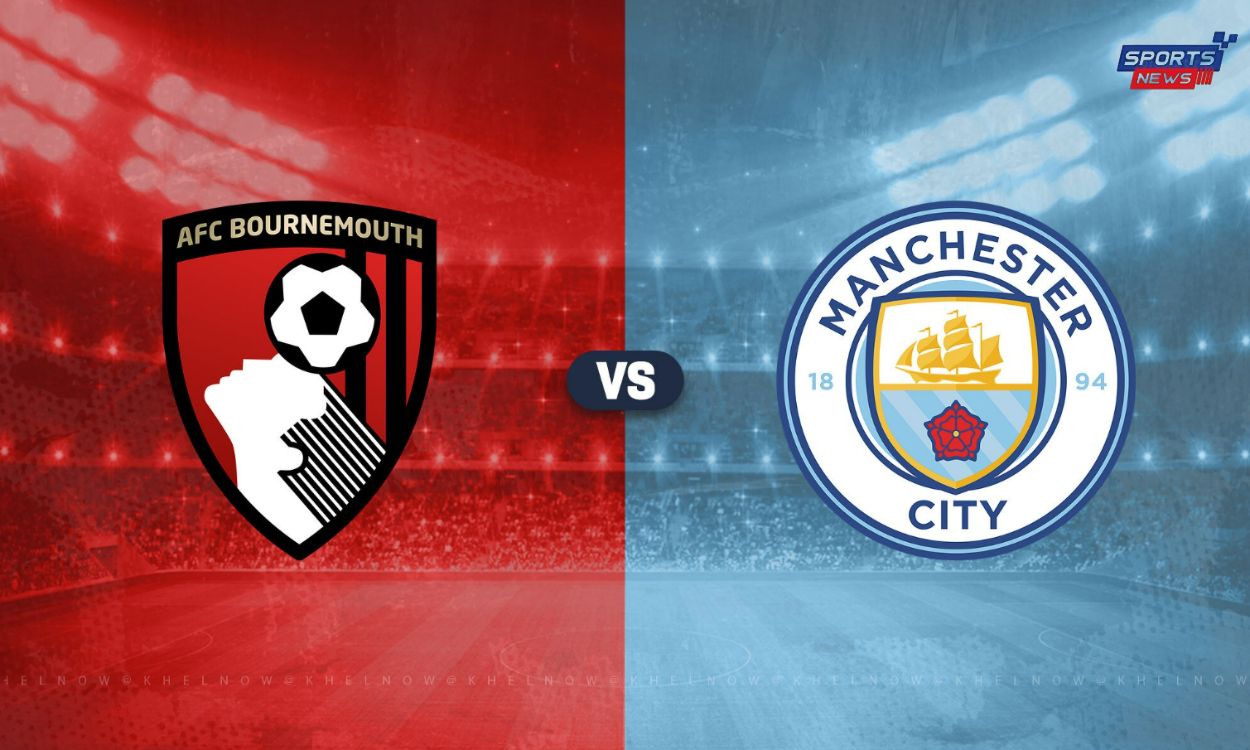 bournemouth vs man city