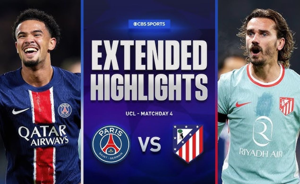 psg vs atlético madrid